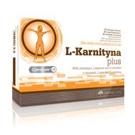 L -Karnityna plus, 80 tabletek