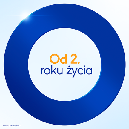 Otrivin dla dzieci 0,5 mg/ml, aerozol do nosa, 10 ml - Katar, Zapalenie zatok