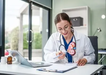 Odmiedniczkowe zapalenie nerek to infekcja bakteryjna obejmująca miąższ nerek, miedniczki nerkowe oraz kielichy nerkowe.