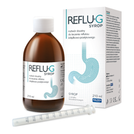 Reflu-G, syrop, 210 ml