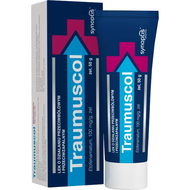 Traumuscol 100 mg/g, żel, 50 g
