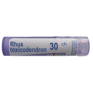 Boiron Rhus Toxicodendron 30 CH, granulki 4 g