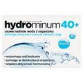 Hydrominum 40+, 30 tabletek - zdjęcie produktu