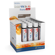 Gold-Vit D3+K2 Forte Shot, 1 ampułka 25 ml