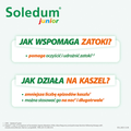 Soledum junior, 100 mg, 20 kapsułek dojelitowych - KAPSUŁKI DOJELITOWE