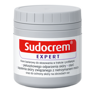 Sudocrem Expert, krem barierowy dla dzieci i dorosłych, 250 ml
