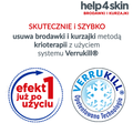 Help4Skin Brodawki i Kurzajki, aerozol, 50 ml - AEROZOL