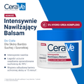 CeraVe intensywnie nawilżający balsam Hydro-Urea 5%, 340 g - BALSAM