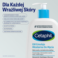 Cetaphil EM, emulsja micelarna, 236 ml - PŁYN