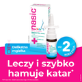 Nasic Kids, aerozol do nosa, 10 ml - 5909990835645