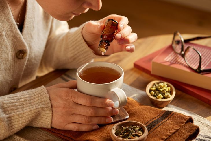 Zioła szwedzkie to mieszanka ziół do picia.