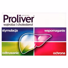 Proliver, 30 tabletek