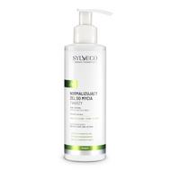 Sylveco Dermo Trądzik, normalizujący żel do mycia twarzy, 200 ml