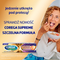 Corega Power Max Supreme, krem do protez zębowych, 40 g - WYRÓB MEDYCZNY