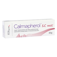 Calmapherol S.C, maść, 20 g