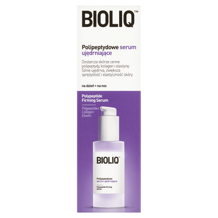 Bioliq Pro, peptydowe serum ujędrniające, 30 ml - zdjęcie produktu