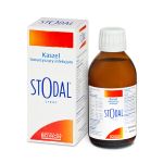 Stodal, syrop homeopatyczny, 200 ml
