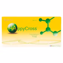 Happycross, 35 mg/2,2 ml, 1 ampułko-strzykawka