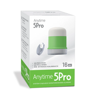 CGM Anytime 5Pro, sensor do pomiaru glikemii, 1 sztuka