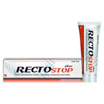 Rectostop Plus, maść na hemoroidy, 50 g