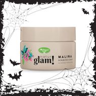 Natur Glam, cukrowy scrub do ciała, Malina, 300 ml