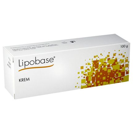 Lipobase, krem, 100 g - zdjęcie produktu