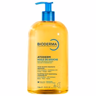 Bioderma Atoderm Huile de douche, olejek pod prysznic i do kąpieli, 1000 ml