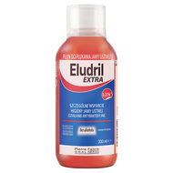 Eludril Extra, płyn do płukania jamy ustnej, 300 ml