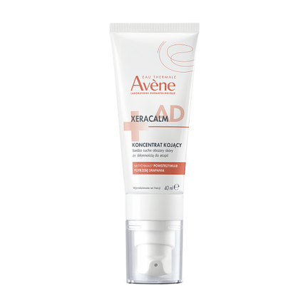 Avene Xeracalm A.D Koncentrat kojący, 40 ml - KOSMETYK