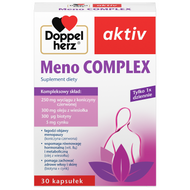Doppelherz aktiv Meno COMPLEX, 30 kapsułek
