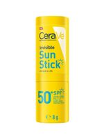 CeraVe, sztyft przeciwsłoneczny, SPF 50+, 8 g