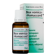Heel Nux vomica-Homaccord, krople doustne, 30 ml
