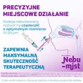 Nebulizator Nebu-Mist, 1 sztuka - SPRZĘT MEDYCZNY