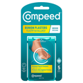 Compeed, hydrokoloidowe plastry na halluksy, 5 sztuk  - zdjęcie produktu