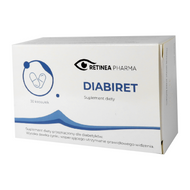 Diabiret, 30 kapsułek