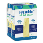 Fresubin PLANT-BASED Drink, smak waniliowy, 4 x 200 ml