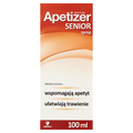 Apetizer Senior, syrop, 100 ml - zdjęcie produktu