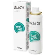 StickOff, spray do usuwania opatrunków, 50 ml