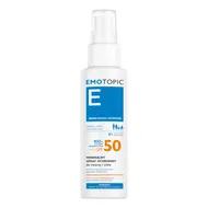 Emotopic, spray ochronny SPF50, 100 ml