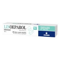 Linoeparol Intensive, maść, 30 ml