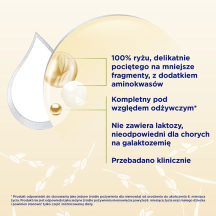 Bebilon pepti RICE PRO, 400 g - MLEKO