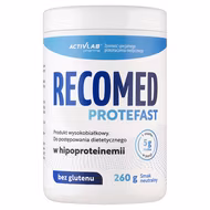 Recomed Protefast, smak neutralny, 260 g