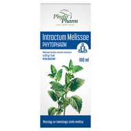 Wyciąg z melisy Phytopharm, 100 ml