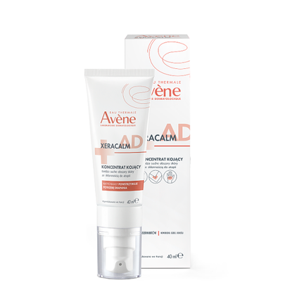 Avene Xeracalm A.D Koncentrat kojący, 40 ml - zdjęcie produktu