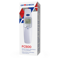 Dr Check FC500, termometr elektroniczny, bezdotykowy