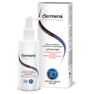 Dermena Men, lotion do włosów osłabionych, nadmiernie wypadających, 150 ml