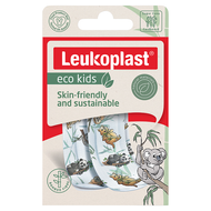 Leukoplast Eco Kids Koala, zestaw plastrów, 12 sztuk