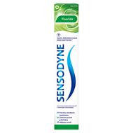 Pasta Sensodyne Fluoride, 75 ml