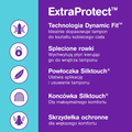 Tampony o.b. Extra Protect Normal, 16 sztuk  - 3574661900421