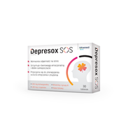 Depresox SOS, 30 tabletek